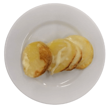 Kremalı Fırın Patates